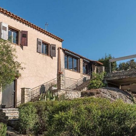 Villa Bastidon "Capitou" Fréjus Exterior foto