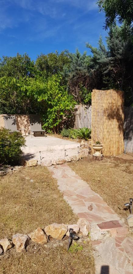 Villa Bastidon "Capitou" Fréjus Exterior foto
