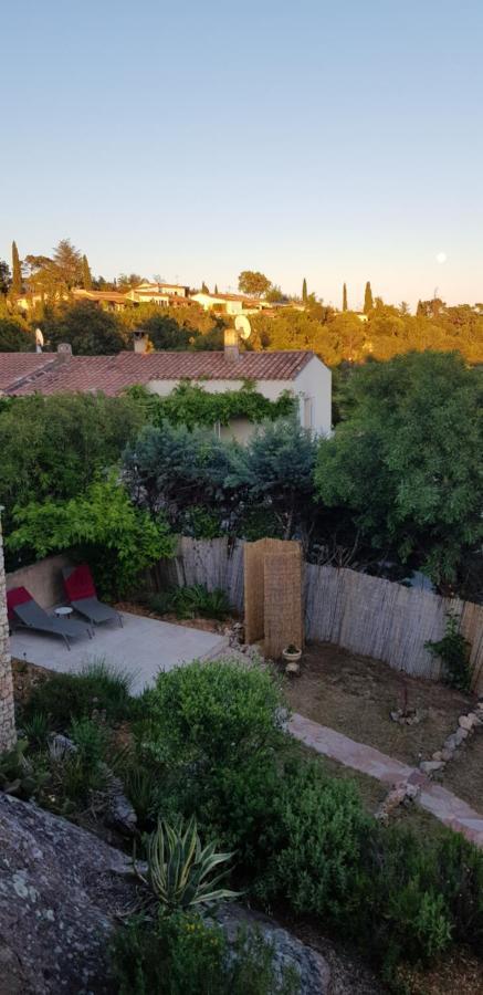 Villa Bastidon "Capitou" Fréjus Exterior foto