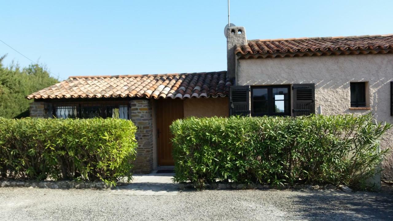 Villa Bastidon "Capitou" Fréjus Exterior foto